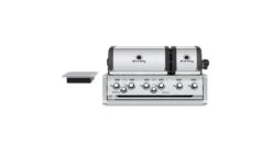 Broil King Imperial S690 Natural Gas Built In Grill Head - Free Cover