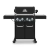 Broil King Baron Shadow 490 Gas BBQ - Free Cover