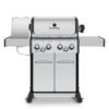Broil King Baron S490 IR - Free Cover