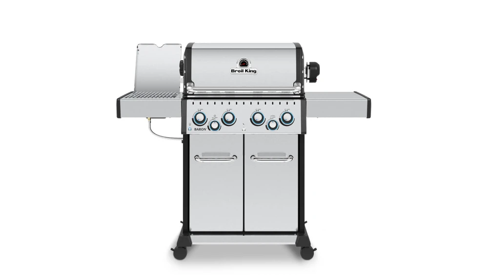 Broil King Baron S490 IR - Free Cover 1 Broil King Baron S490 IR - Free Cover