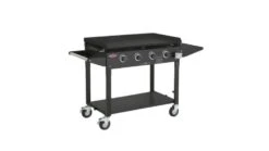 Beefeater Clubman 4 Burner Gas BBQ
