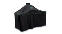 Big Green Egg Large Eucalyptus Table Bundle -Cadac Shop big green egg acacia table cover 1000x563 1