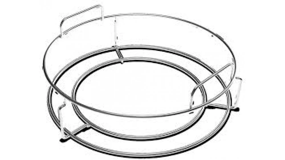 Big Green Egg ConvEGGtor Basket For Large EGGspander System 1 Big Green Egg ConvEGGtor Basket For Large EGGspander System