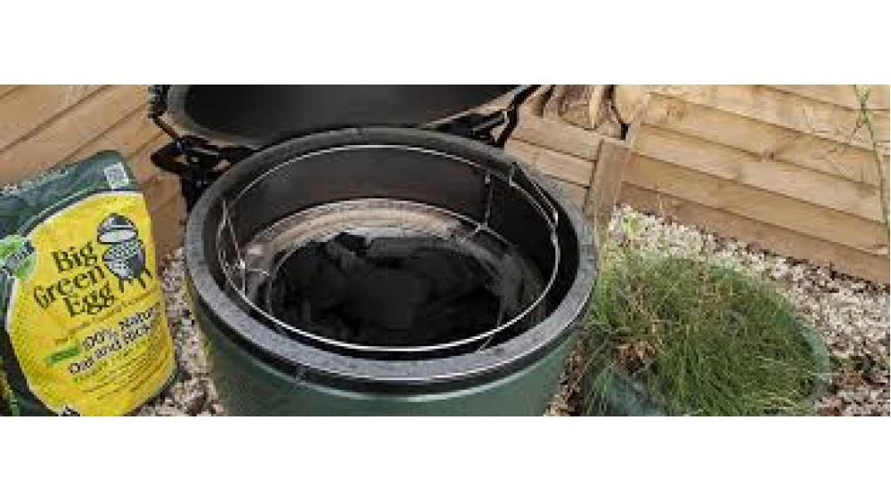 Big Green Egg ConvEGGtor Basket For XL EGGspander System 2 Big Green Egg ConvEGGtor Basket For XL EGGspander System - Image 2
