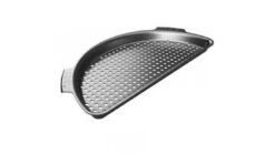 Big Green Egg Large With Metal Nest Bundle -Cadac Shop big green egg perforated half moon 1000x563 7