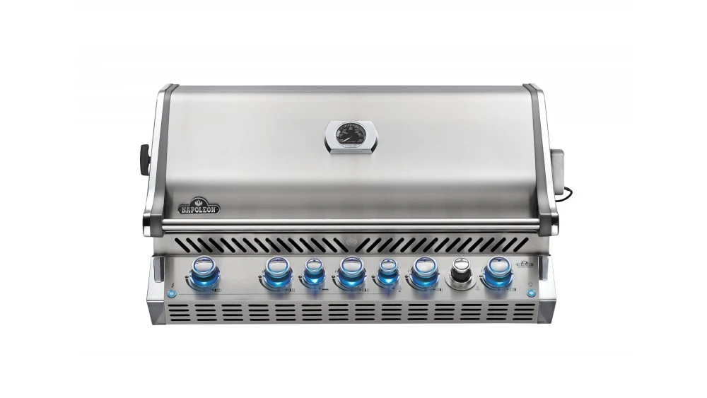 Napoleon Oasis 300 - PRO665 - Island Gas BBQ - Free Rotisserie And Cover 2 Napoleon Oasis 300 - PRO665 - Island Gas BBQ - Free Rotisserie And Cover - Image 2