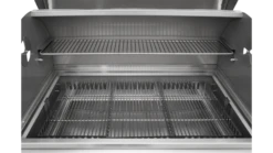 Bull Bison Built In Charcoal BBQ 8 Bull Bison Built In Charcoal BBQ -Cadac Shop bull bison internal 1000x563 1