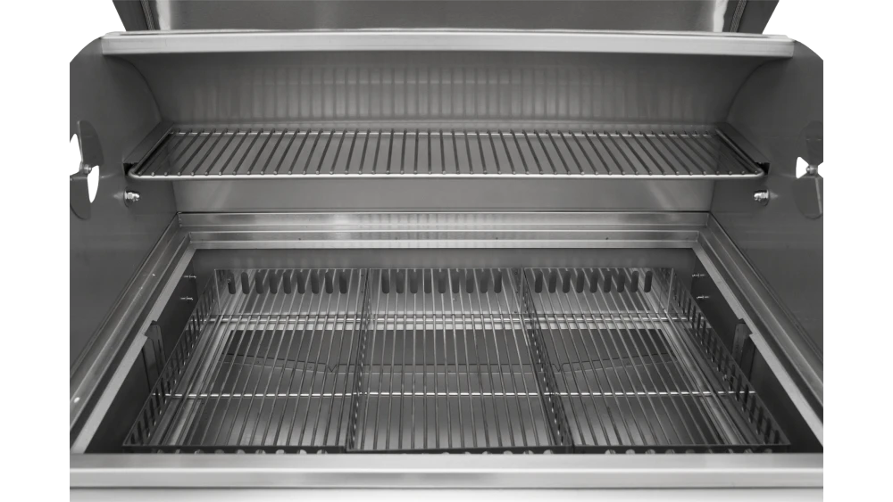 Bull Bison Built In Charcoal BBQ 3 Bull Bison Built In Charcoal BBQ - Image 3