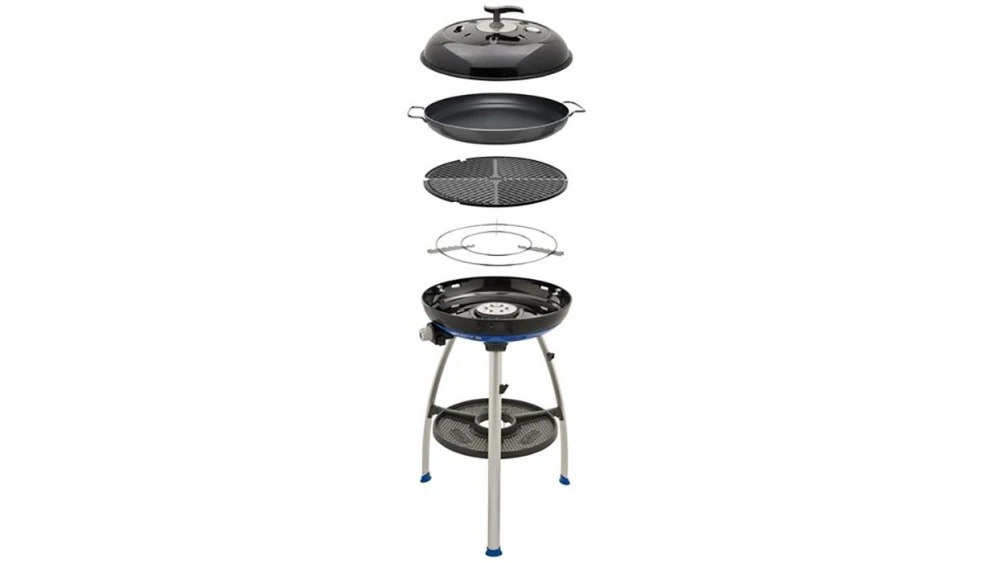 Cadac Carri Chef 2 BBQ Paella Pan Combo 1 Cadac Carri Chef 2 BBQ Paella Pan Combo
