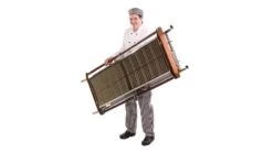 Cinders Classic TG160 Catering BBQ -Cadac Shop cinders slimfold tg160 barbecue portable 1000x563 1