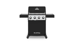 Broil King Crown 410 - Free Cover