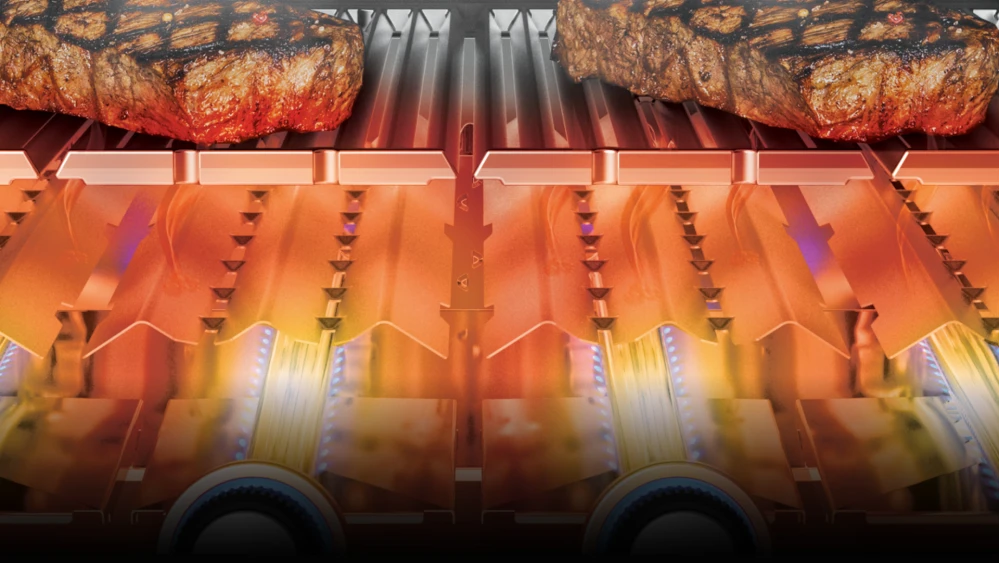 Broil King Crown S490 BBQ - Free Cover 8 Broil King Crown S490 BBQ - Free Cover - Image 8