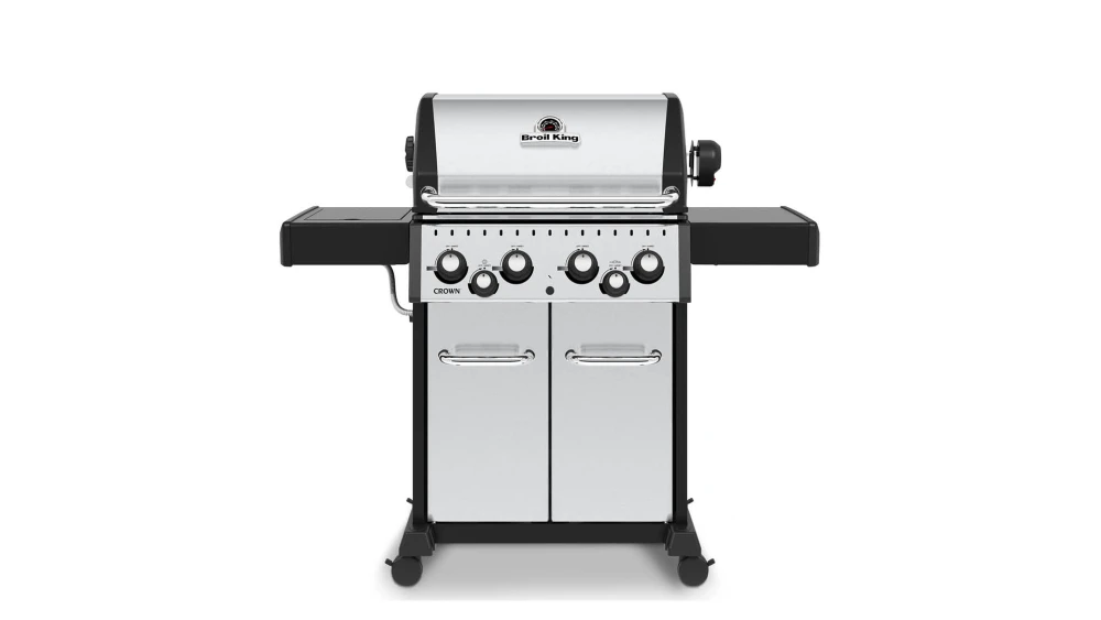 Broil King Crown S490 BBQ - Free Cover 1 Broil King Crown S490 BBQ - Free Cover