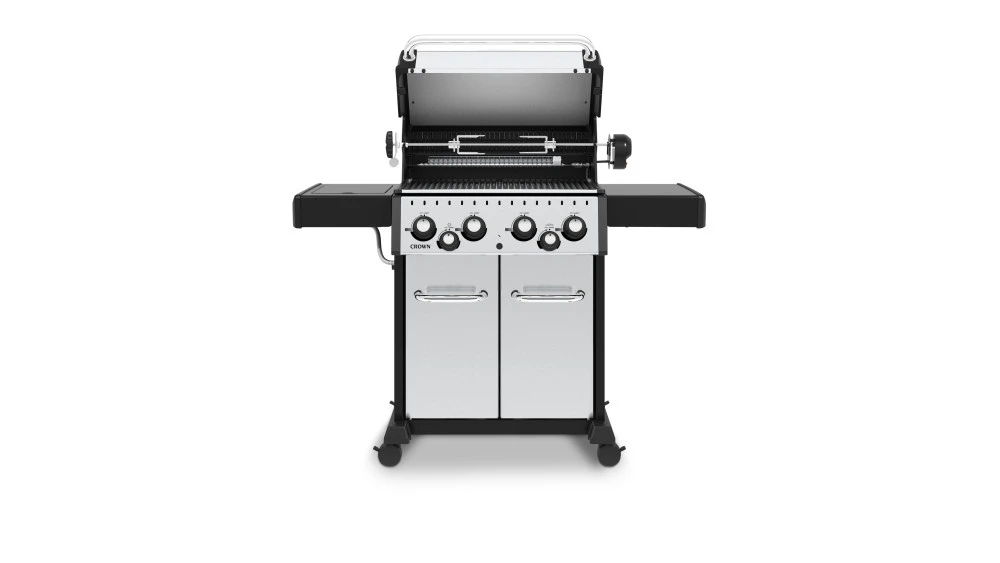 Broil King Crown S490 BBQ - Free Cover 3 Broil King Crown S490 BBQ - Free Cover - Image 3