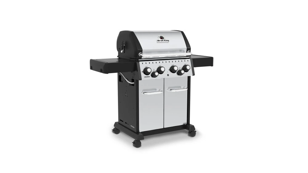 Broil King Crown S490 BBQ - Free Cover 2 Broil King Crown S490 BBQ - Free Cover - Image 2