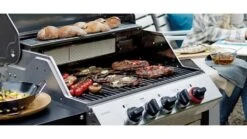 Lifestyle - Enders Monroe Pro 3 SIK Turbo Gas BBQ 13 Lifestyle - Enders Monroe Pro 3 SIK Turbo Gas BBQ -Cadac Shop d3f0dfcf02297cbb90ef3425e70c5d86 1000x563 1