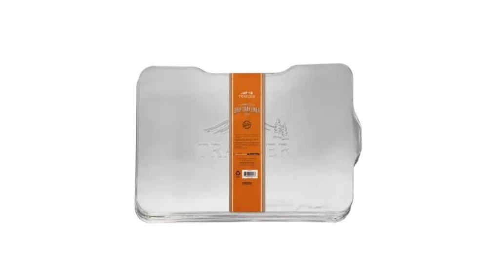 Traeger - Drip Tray Liner 5 Pack For Ironwood 650 1 Traeger - Drip Tray Liner 5 Pack For Ironwood 650