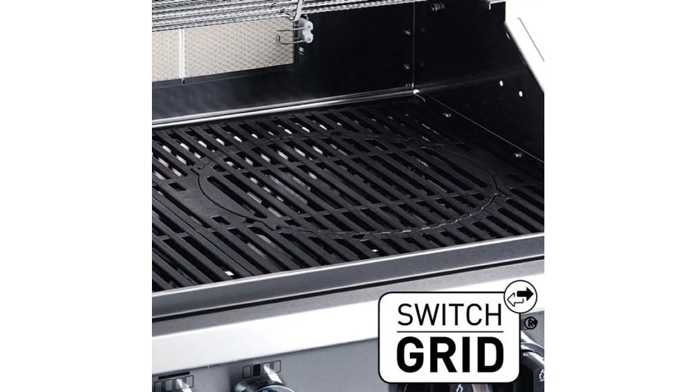 Lifestyle - Enders Monroe Pro 3 SIK Turbo Gas BBQ 7 Lifestyle - Enders Monroe Pro 3 SIK Turbo Gas BBQ - Image 7