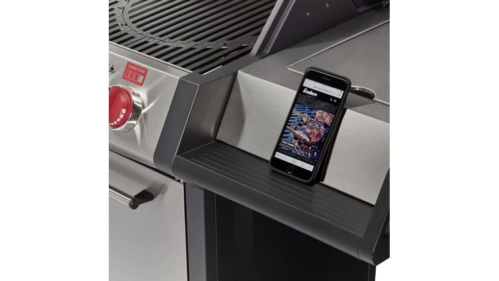 Lifestyle - Enders Monroe Pro 3 SIK Turbo Gas BBQ 8 Lifestyle - Enders Monroe Pro 3 SIK Turbo Gas BBQ - Image 8