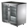 Whistler Grills Cirencester Double Door Fridge Unit