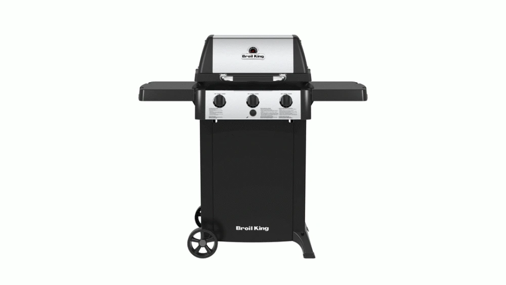 Broil King Gem 310 Gas BBQ 2 Broil King Gem 310 Gas BBQ - Image 2
