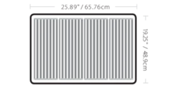 Broil King Imperial 490 Natural Gas Built In Grill Head - Free Cover -Cadac Shop grid image 25 1000x563 1