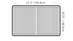 Broil King Regal 420 Built In Grill Head - Free Cover -Cadac Shop grid image 5 1000x563 1