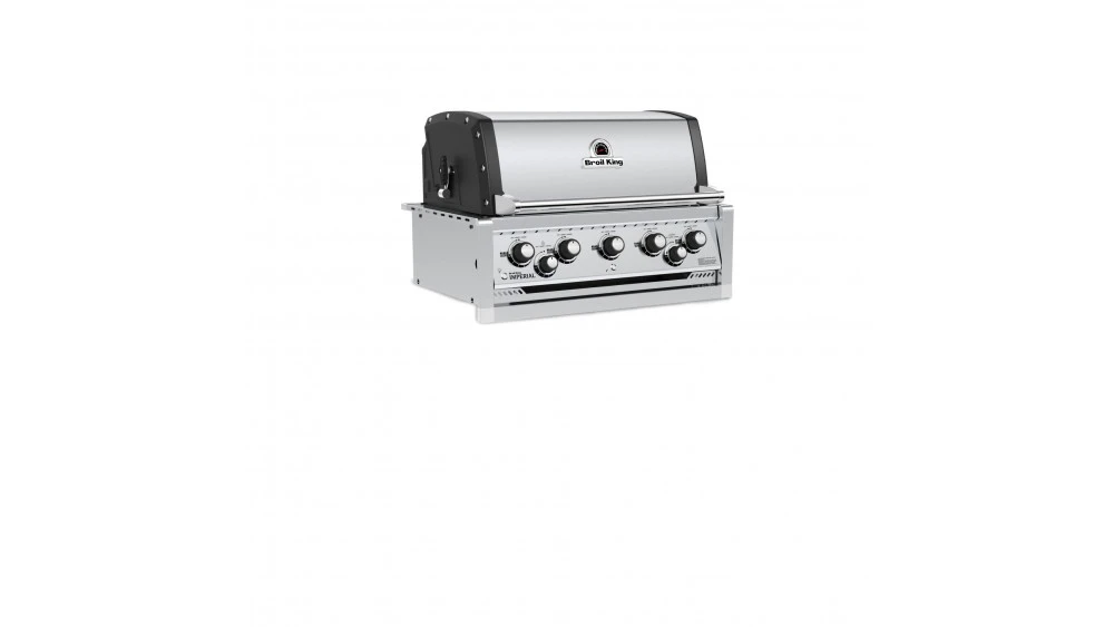 Broil King Imperial S590 Built In Grill Head - Free Cover 4 Broil King Imperial S590 Built In Grill Head - Free Cover - Image 4