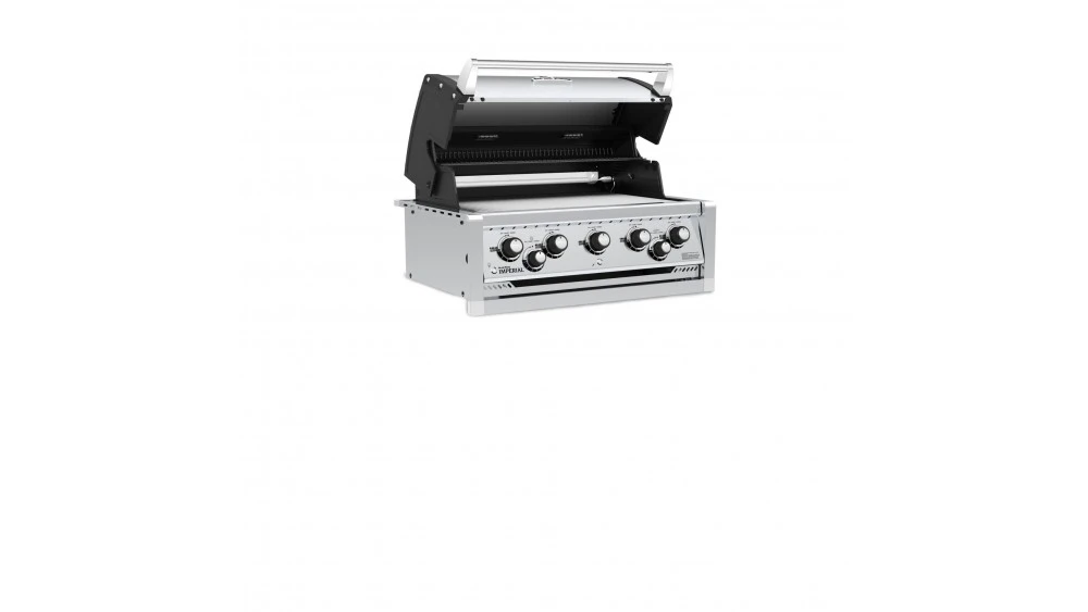 Broil King Imperial S590 Natural Gas Built In Grill Head - Free Cover 4 Broil King Imperial S590 Natural Gas Built In Grill Head - Free Cover - Image 4