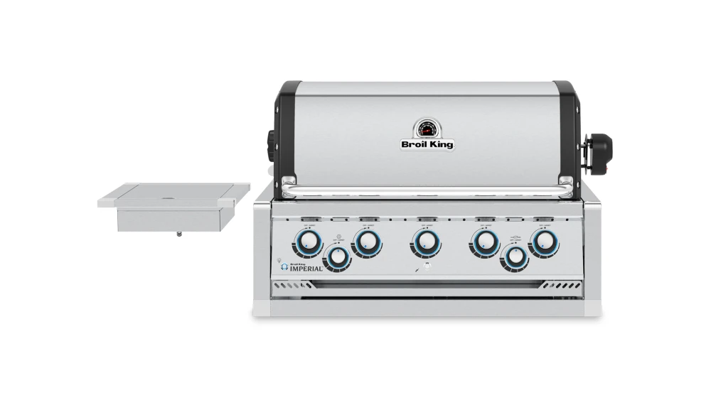 Broil King Imperial S590 Built In Grill Head - Free Cover 1 Broil King Imperial S590 Built In Grill Head - Free Cover
