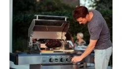 Lifestyle - Enders Kansas Pro 3 SIK Turbo Gas BBQ -Cadac Shop kansas20pro20320burner205 1000x563 1