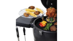 Broil King Keg 5000 Including Free Diffuser -Cadac Shop keg 5000 charcoal grill 911470 f16 1000x563 1