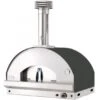 Fontana - Mangiafuoco Built In Gas Pizza Oven - Anthracite