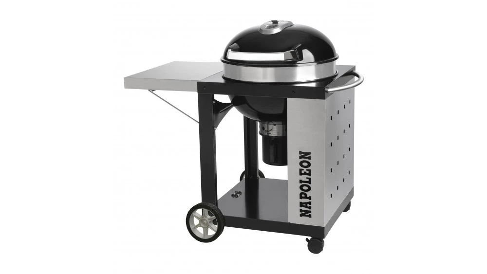 Napoleon PRO22 57cm Charcoal Cart Barbecue 2 Napoleon PRO22 57cm Charcoal Cart Barbecue - Image 2