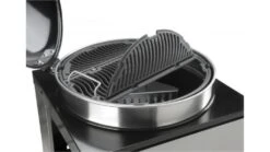 Napoleon PRO22K 57cm Charcoal Kettle BBQ -Cadac Shop nkck22 c grids 1 open napoleon grills 1000x563 1