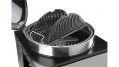 Napoleon PRO22K 57cm Charcoal Kettle BBQ -Cadac Shop nkck22 c grids both open napoleon grills 1000x563 1