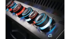 Napoleon Prestige P500RSIBNSS-3-CE Natural Gas BBQ - Free Rotisserie And Cover 9 Napoleon Prestige P500RSIBNSS-3-CE Natural Gas BBQ - Free Rotisserie And Cover -Cadac Shop prestige lights blue red 1000x563 1