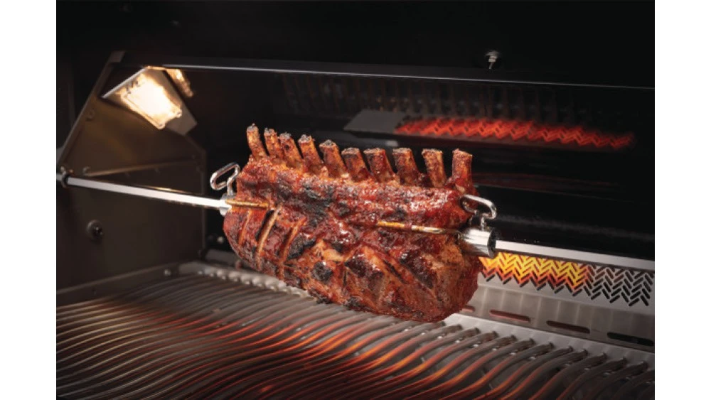 Napoleon Prestige PRO500RSIBNSS-3-GB Natural Gas BBQ - Free Rotisserie And Cover 19 Napoleon Prestige PRO500RSIBNSS-3-GB Natural Gas BBQ - Free Rotisserie And Cover - Image 19