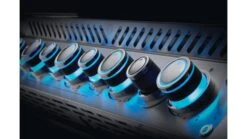 Napoleon Prestige BIPRO500RBNSS-3 Natural Gas Built In BBQ - Free Rotisserie And Cover 12 Napoleon Prestige BIPRO500RBNSS-3 Natural Gas Built In BBQ - Free Rotisserie And Cover -Cadac Shop pro 665 lights blue 1000x563 2