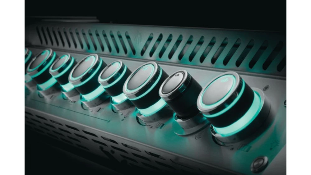 Napoleon Prestige BIPRO825RBIPSS-3-GB-3 Built In Gas BBQ - Free Rotisserie And Cover 6 Napoleon Prestige BIPRO825RBIPSS-3-GB-3 Built In Gas BBQ - Free Rotisserie And Cover - Image 6