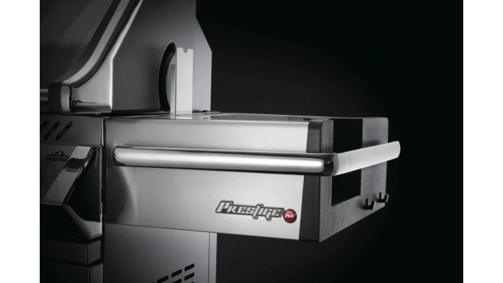 Napoleon Prestige PRO665RSIBPSS-3-GB Gas BBQ - Free Rotisserie And Cover 12 Napoleon Prestige PRO665RSIBPSS-3-GB Gas BBQ - Free Rotisserie And Cover - Image 12