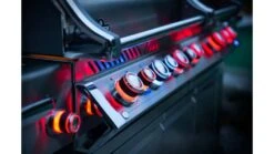 Napoleon Prestige PRO825RSBIPSS-3-GB Gas BBQ - Free Rotisserie And Cover -Cadac Shop pro 825 lights 1 1000x563 1