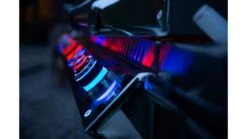 Napoleon Prestige PRO825RSBIPSS-3-GB Gas BBQ - Free Rotisserie And Cover -Cadac Shop pro 825 lights 2 1000x563 1