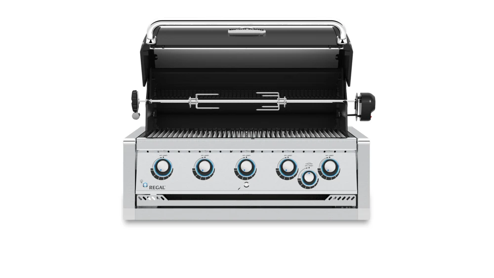 Broil King Regal 570 Built In Grill Head - Free Cover 2 Broil King Regal 570 Built In Grill Head - Free Cover - Image 2