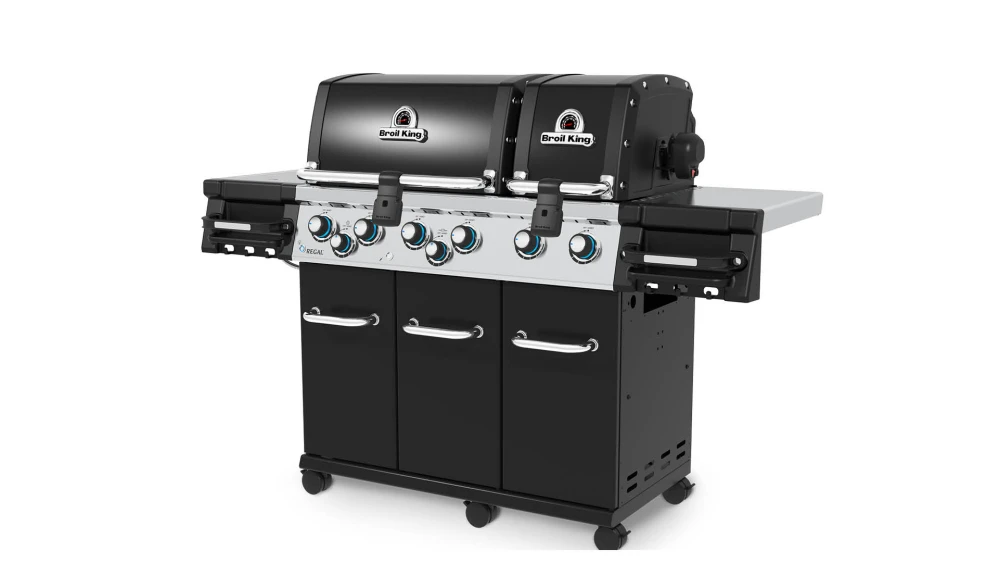 Broil King Regal 690 IR Gas BBQ - Free Cover 2 Broil King Regal 690 IR Gas BBQ - Free Cover - Image 2