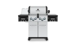 Broil King Regal S490 IR Gas BBQ - Free Cover