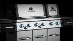 Broil King Regal S690 PRO IR Gas BBQ - Free Cover 8 Broil King Regal S690 PRO IR Gas BBQ - Free Cover -Cadac Shop regal s 690 pro ir 997943 glamour 2083x1173 1 1000x563 1