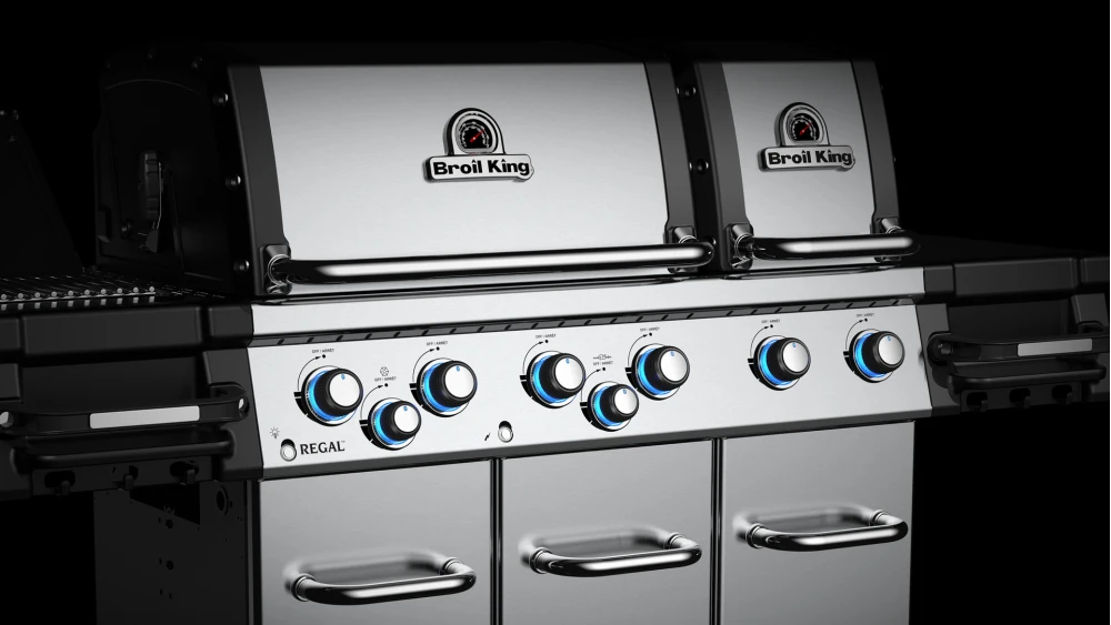 Broil King Regal S690 PRO IR Gas BBQ - Free Cover 3 Broil King Regal S690 PRO IR Gas BBQ - Free Cover - Image 3