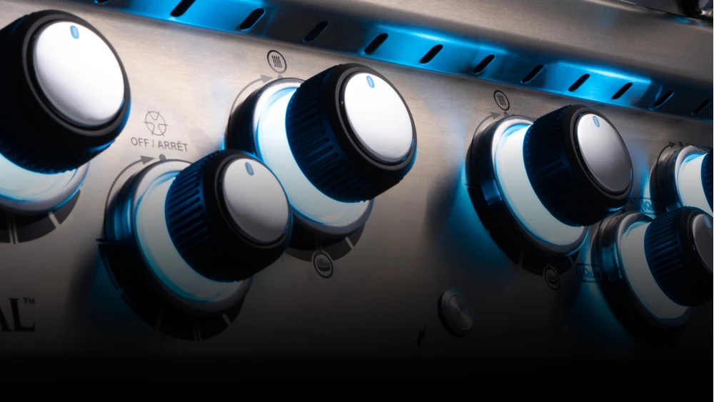 Broil King Regal 570 Built In Grill Head - Free Cover 4 Broil King Regal 570 Built In Grill Head - Free Cover - Image 4