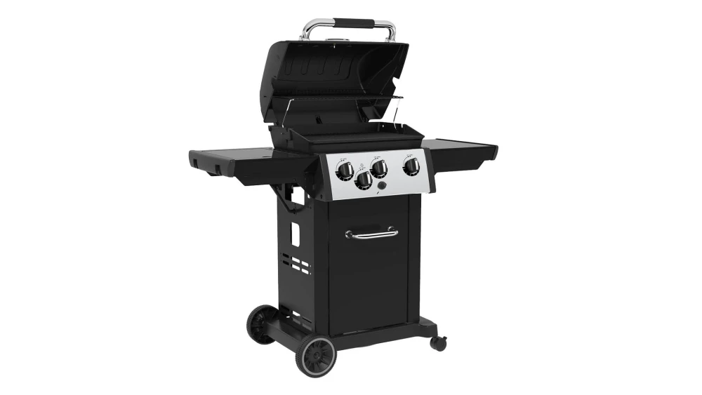 Broil King Royal 340 Gas BBQ 2 Broil King Royal 340 Gas BBQ - Image 2